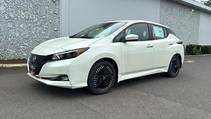 2025 Nissan LEAF Portland OR