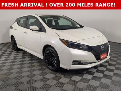 2025 Nissan LEAF Champaign IL
