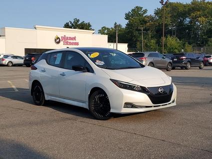 2023 Nissan LEAF Dearborn MI