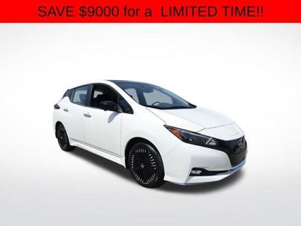 2023 Nissan LEAF Dearborn MI