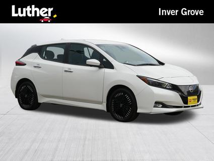 2024 Nissan LEAF Inver Grove Heights MN