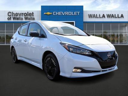 2025 Nissan LEAF Pasco WA