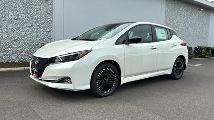 2025 Nissan LEAF Portland OR