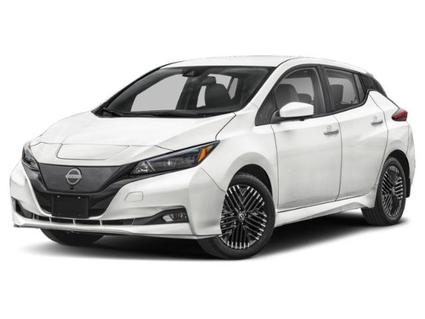 2024 Nissan LEAF Inver Grove Heights MN