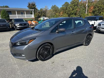2024 Nissan LEAF Greensboro NC