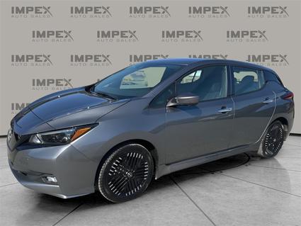 2024 Nissan LEAF Greensboro NC