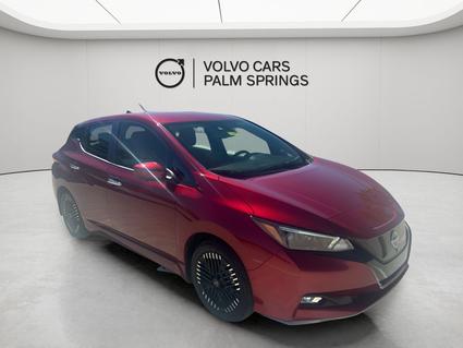 2024 Nissan LEAF Cathedral City CA