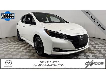 2023 Nissan LEAF Louisville KY