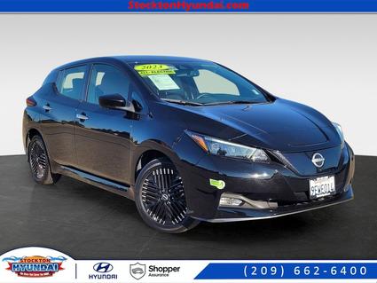 2023 Nissan LEAF Stockton CA