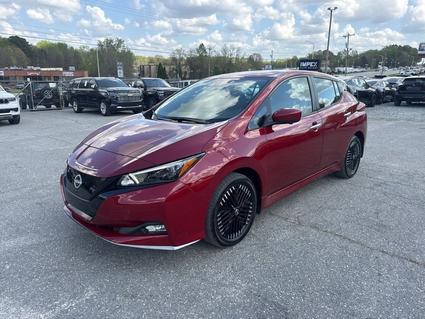 2023 Nissan LEAF Greensboro NC