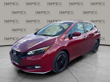 2023 Nissan LEAF Greensboro NC