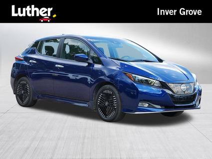 2024 Nissan LEAF Inver Grove Heights MN