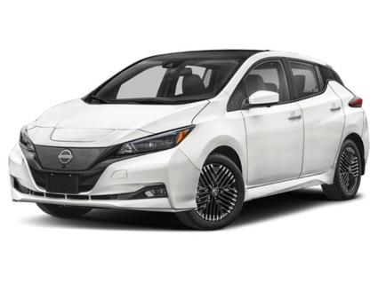 2024 Nissan LEAF Billings MT