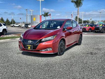 2024 Nissan LEAF Salinas CA