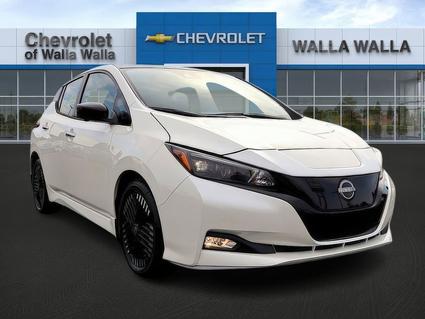 2025 Nissan LEAF Pasco WA