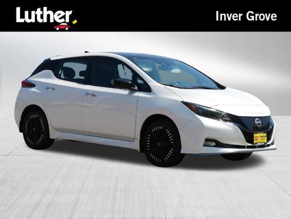 2024 Nissan LEAF Inver Grove Heights MN