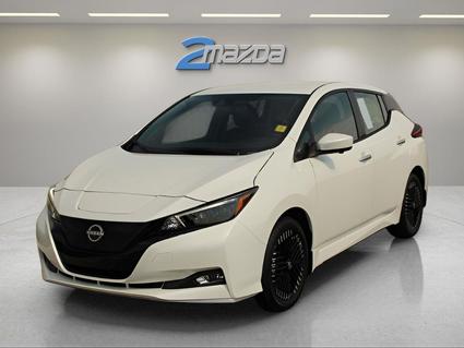 2024 Nissan LEAF Loveland CO