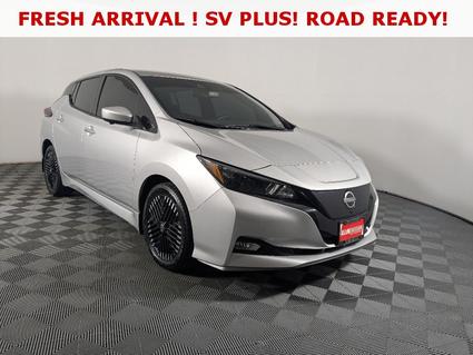 2025 Nissan LEAF Champaign IL