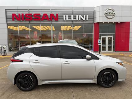 2025 Nissan LEAF Champaign IL