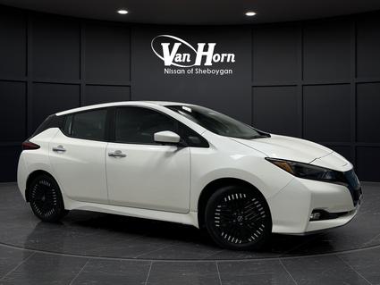2025 Nissan LEAF Sheboygan WI