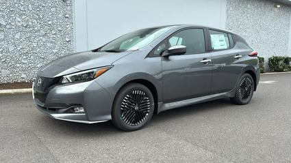2025 Nissan LEAF Portland OR