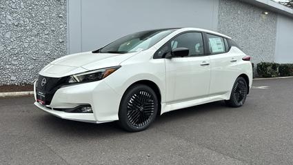 2025 Nissan LEAF Portland OR