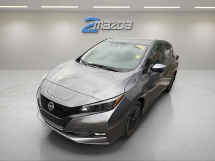 2024 Nissan LEAF Loveland CO