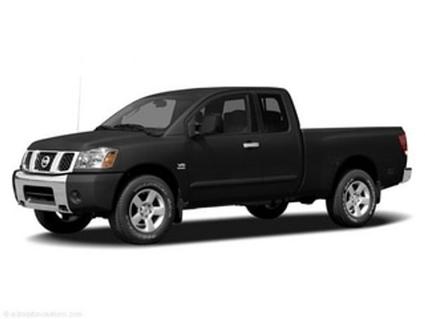 2006 Nissan Titan Cottage Grove OR
