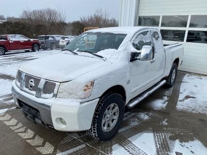 2004 Nissan Titan Hazel Green WI