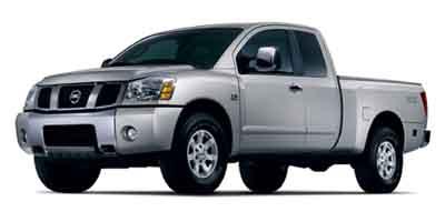 2004 Nissan Titan Rock Springs WY