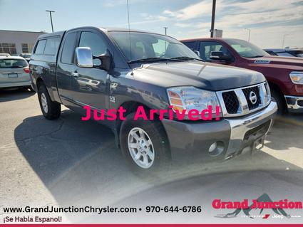 2004 Nissan Titan Grand Junction CO