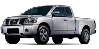 2005 Nissan Titan Brookings OR