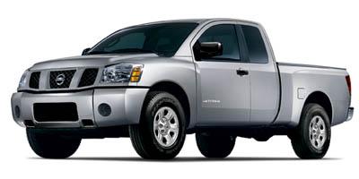 2006 Nissan Titan Coeur d'Alene ID