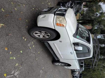 2004 Nissan Titan Roanoke VA