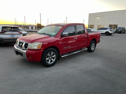 2007 Nissan Titan Elizabethtown KY