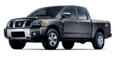 2004 Nissan Titan Rock Springs WY