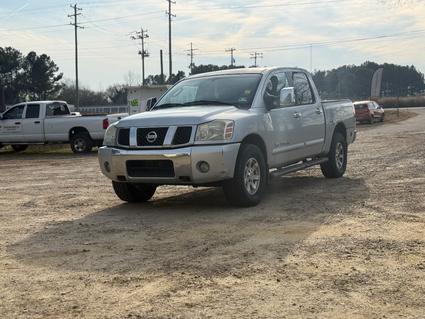 2005 Nissan Titan Warrenton NC
