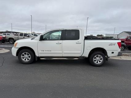 2007 Nissan Titan Idaho Falls ID
