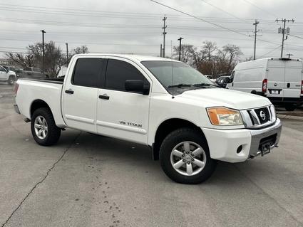 2009 Nissan Titan Murfreesboro TN