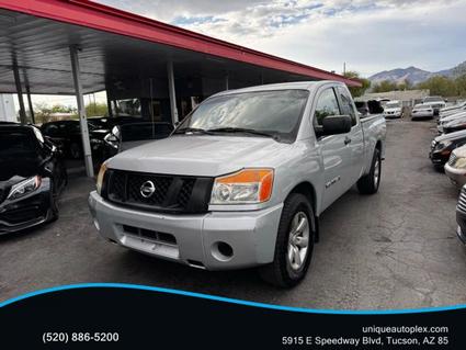 2014 Nissan Titan Tuscon AZ
