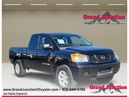2012 Nissan Titan Grand Junction CO