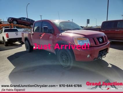 2012 Nissan Titan Grand Junction CO