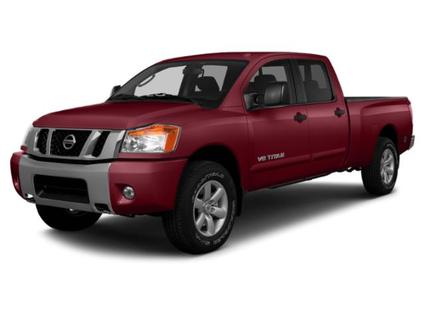 2015 Nissan Titan La Grande OR