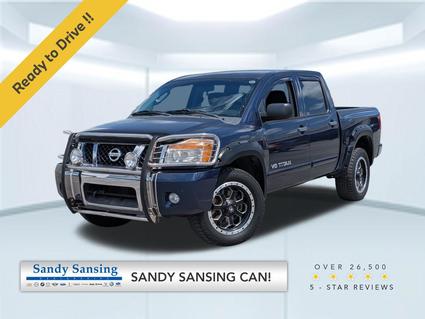 2010 Nissan Titan Pensacola FL
