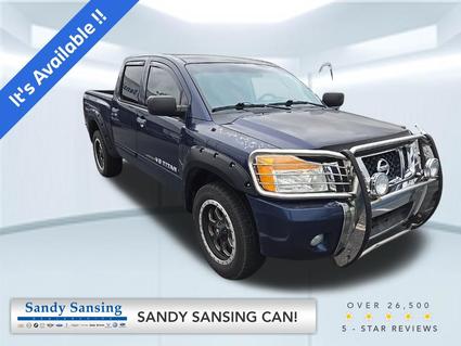 2010 Nissan Titan Pensacola FL