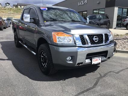 2014 Nissan Titan Pocatello ID