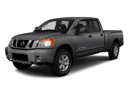 2014 Nissan Titan Pocatello ID