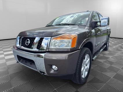 2015 Nissan Titan Strasburg PA