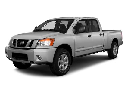 2014 Nissan Titan Pocatello ID