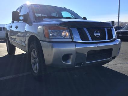 2014 Nissan Titan Pocatello ID